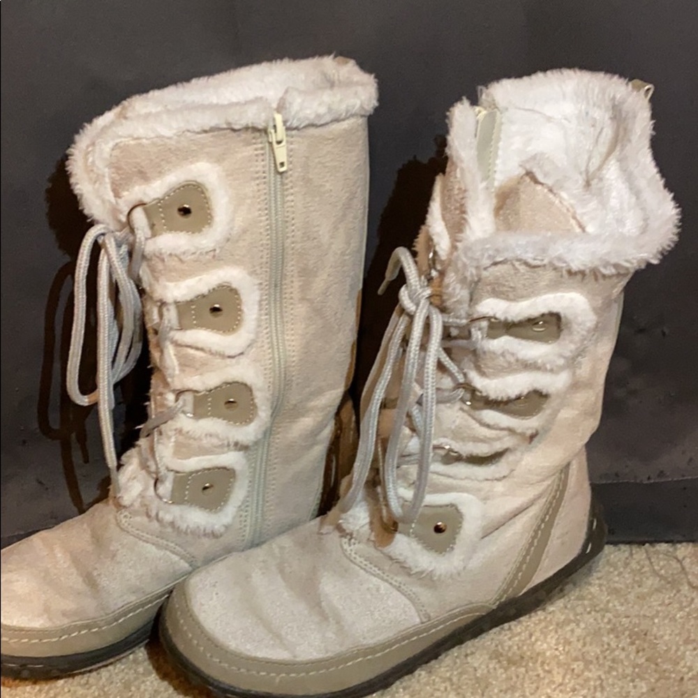 US Polo Assn Winter Boots